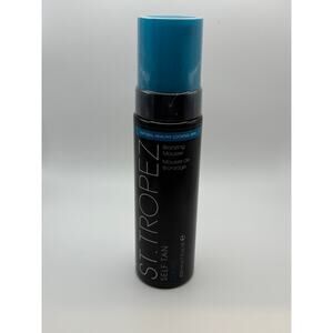 NWT - St.Tropez Self Tan Dark Bronzing Mousse 6.7 fl oz New with Safety Seal